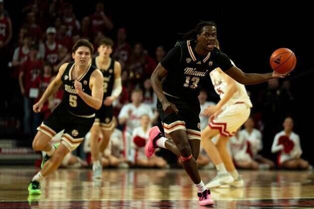 No. 23 Miami (Ohio) rides high-octane offense into Buffalo