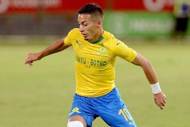Gaston Sirino debunks Pitso Mosimane&#039;s claim