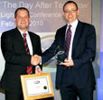 BCG wins supplier award for second time
