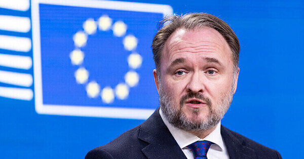 EU energy bill spikes amid Iran war supply shock commissioner