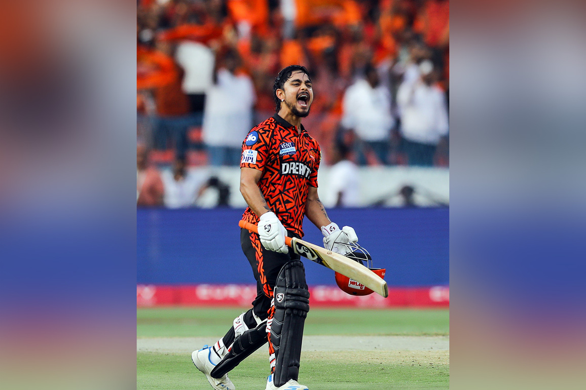 Ishan Kishan stakes claim for Team India comeback, caps his solid Mushtaq Ali Trophy performance with century in final