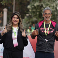 Aspect Sports, Pinkathon reunite for International Women's Day Run in New Delhi