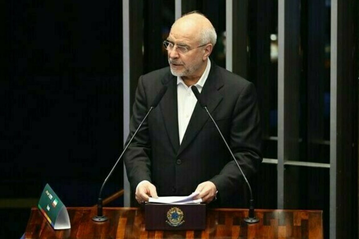 US Policies Challenged at BRICS Forum: Irans Parliament Speaker