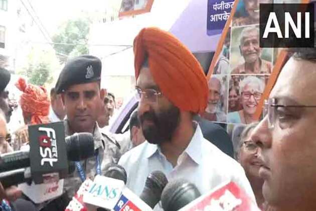 "Congress have always betrayed the country": Delhi Minister Manjinder Singh Sirsa on Charanjit Channi's surgical strike remark
