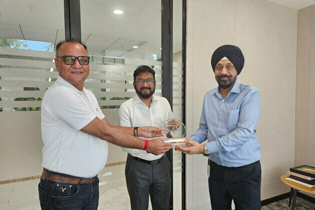 Ritco Logistics Ltd. honoured by HMEL for exceptional logistics contribution in 2024-25
