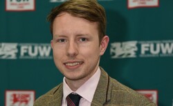 Gareth Parry - Farmers' Union of Wales: "Welsh farming is at an important crossroads"