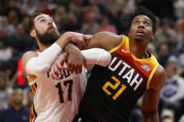 Jazz aim to address home woes vs. Pelicans