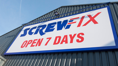 Screwfix announces rollout of stores in France 
