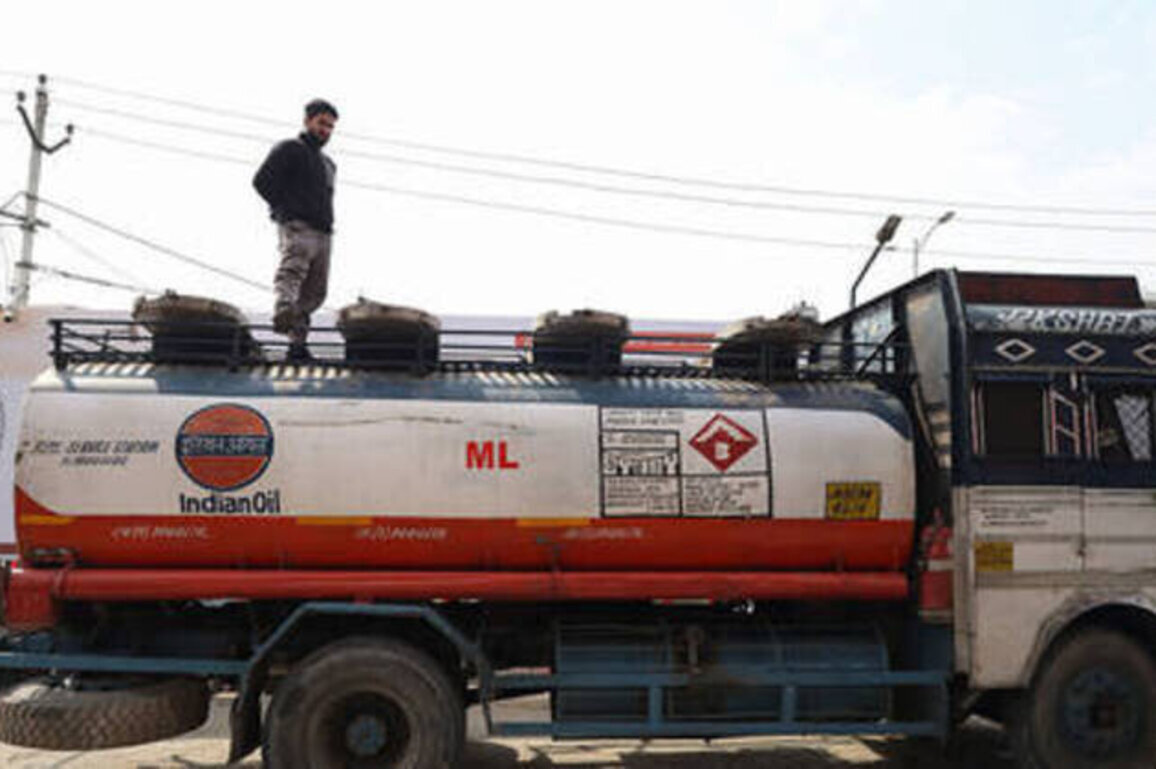 India increases liquefied petroleum gas production amid Middle East crisis