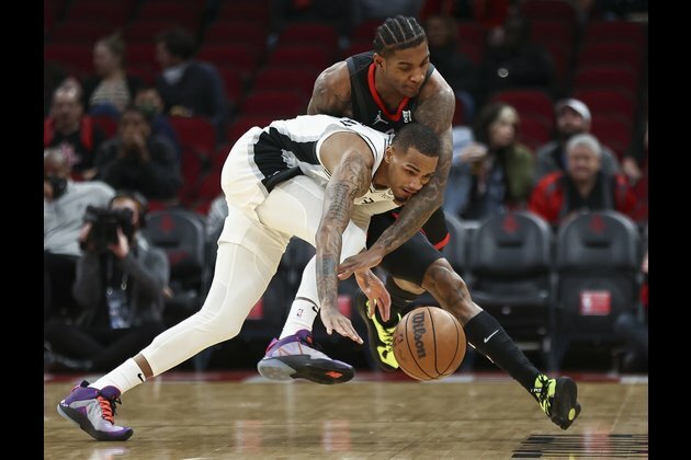 Off blowout win, Spurs host short-handed Grizzlies
