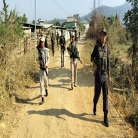 Manipur: Security Forces recover huge cache of arms, ammunition, and explosives