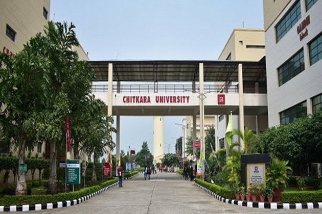US based SOT sanctions grant for Chitkara University