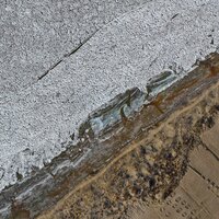 #CHINA-YELLOW RIVER-FROZEN-SCENERY (CN)