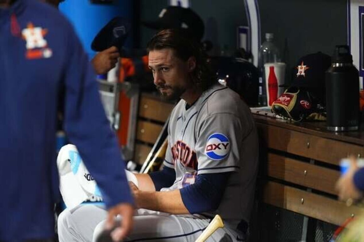 Astros turn to Ryan Weiss in rematch vs. Rockies
