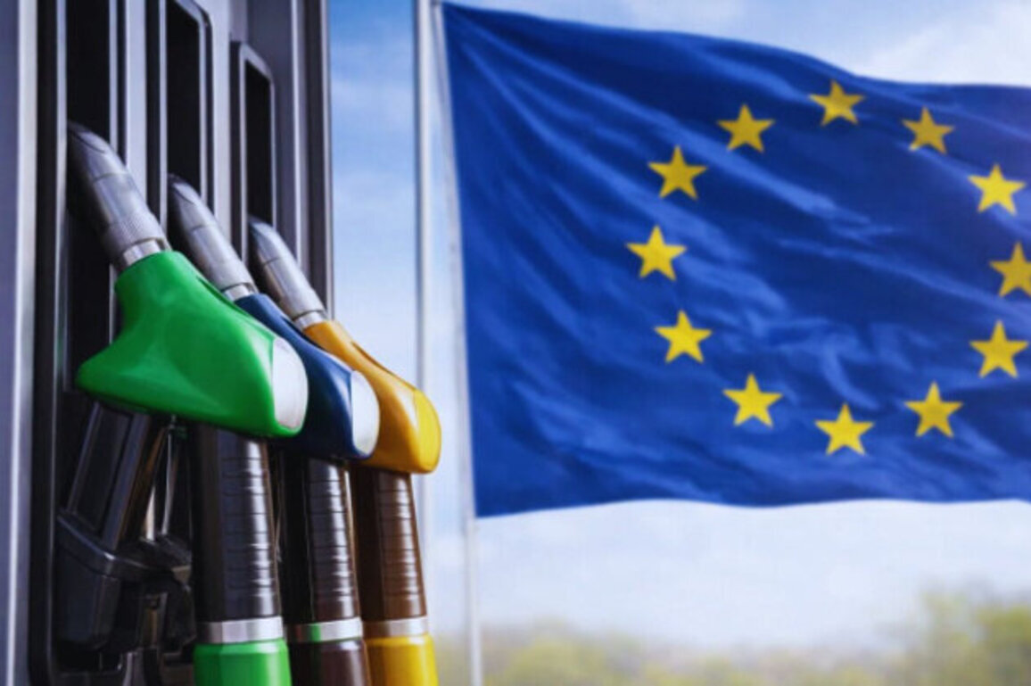 Europe Stands Ready to Tap Oil Reserves If Necessary