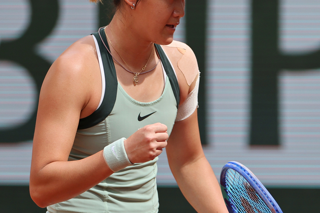 (SP)FRANCE-PARIS-TENNIS-FRENCH OPEN-WOMEN'S SINGLES-4TH ROUND