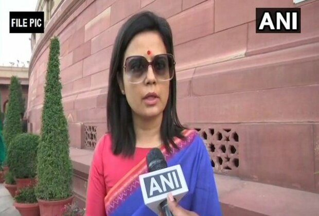 Mahua Moitra accuses Sadhvi Jyoti of running away through back door after making TMC delegation wait for 3 hrs