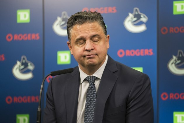 Coach, GM ousted as Canucks make wholesale changes