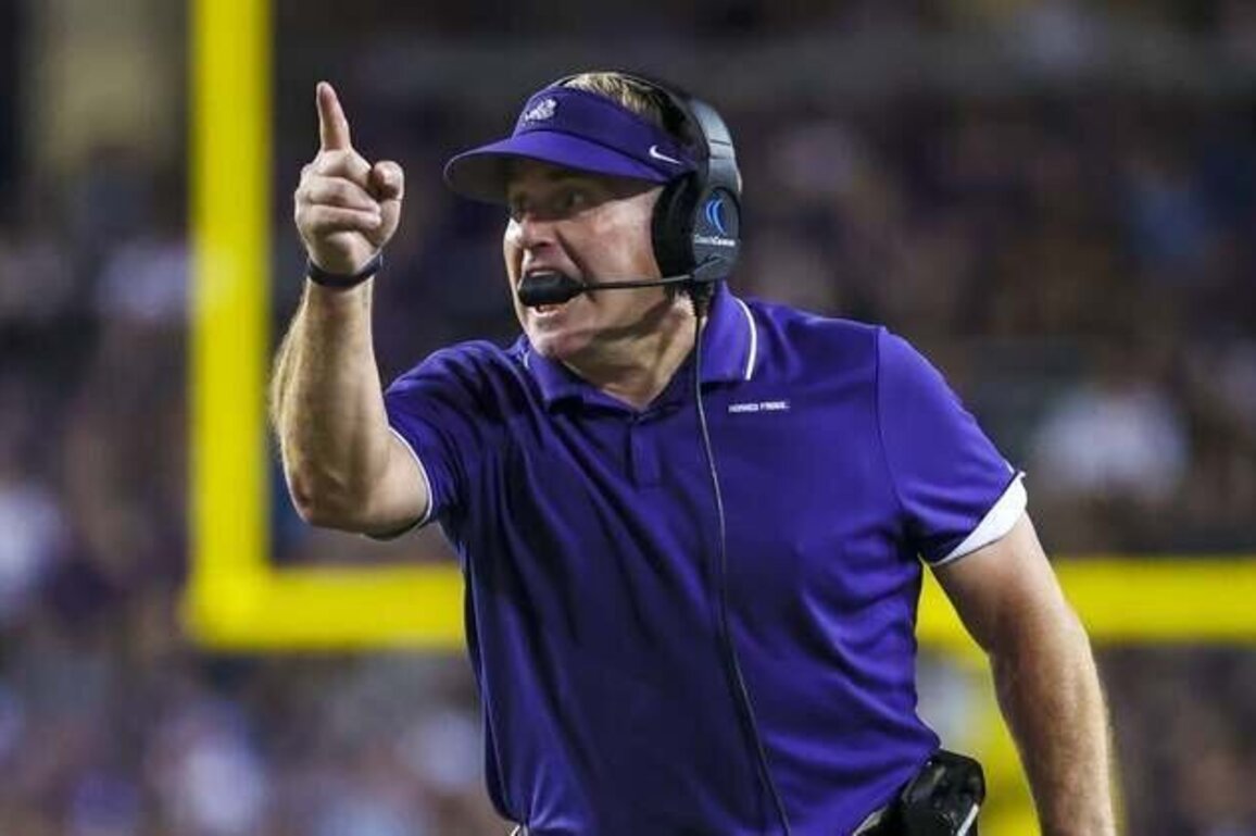 USC names Hall of Famer Gary Patterson as new DC
