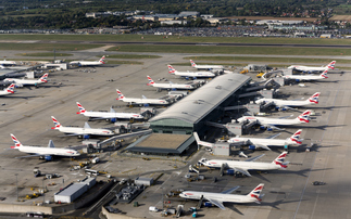Heathrow Airport ramps up SAF target with £80m support for airlines