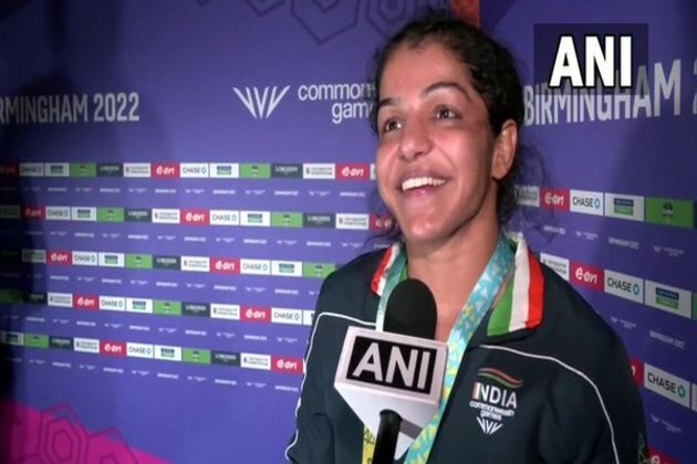 CWG 2022: Got emotional when national anthem was played, says Sakshi Malik after clinching gold