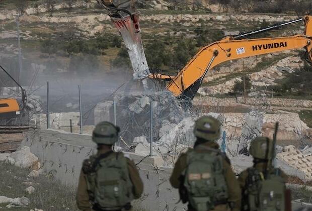 United Nations delegation calls on Israel to halt demolitions