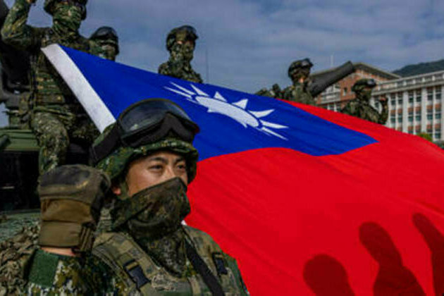 Wargame reveals key US weakness in potential Taiwan war