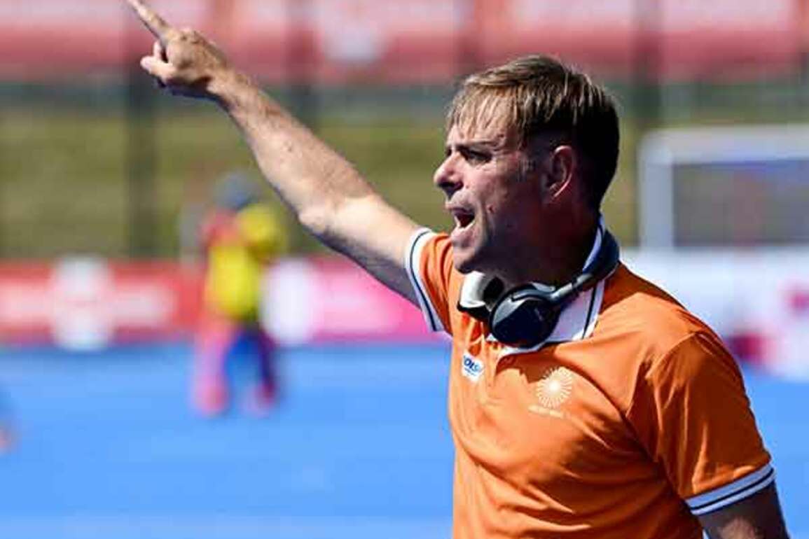 "There's good depth": Indian Hockey coach Craig Fulton impressed with talent at National Championship
