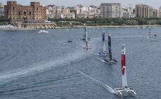 'A race for the future': SailGP embeds new sustainability league into global sailing competition