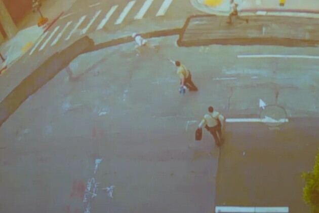 Former San Diego deputy convicted of civil rights violation in 2020 police shooting