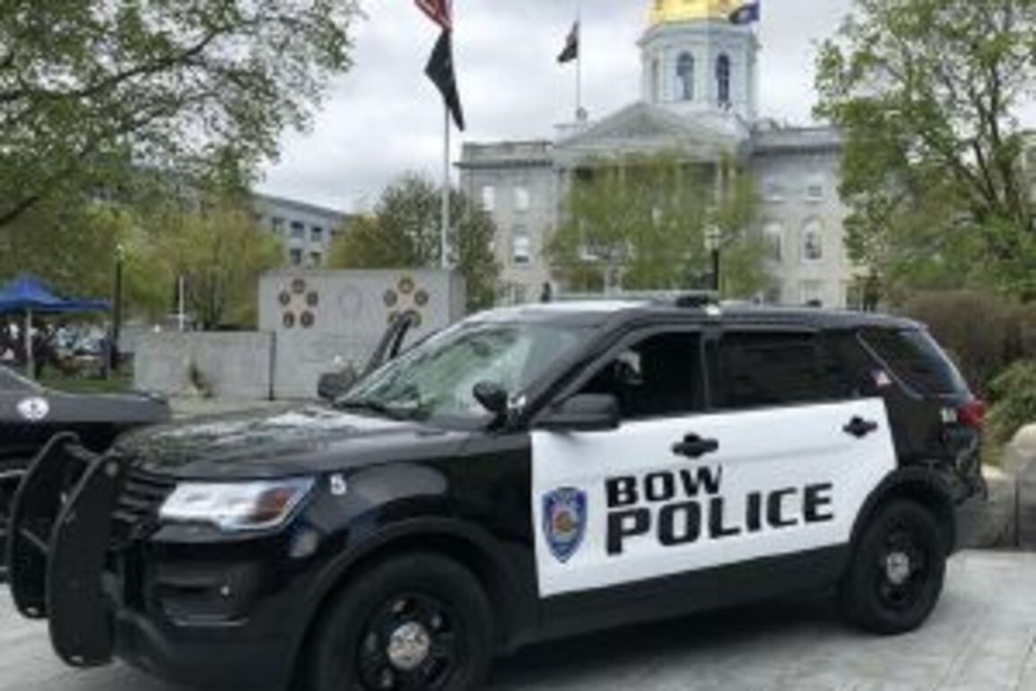 Concord Monitor - Bow police to purchase&nbsp;drone&nbsp;for improving public safety