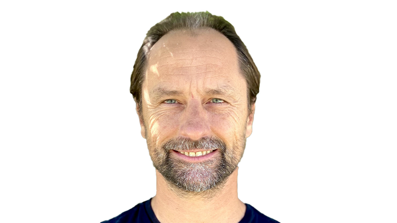 Mark Bartels.