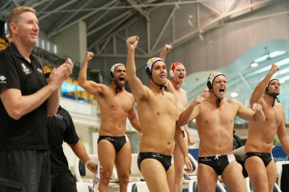 Magpies create history with eighth water polo title