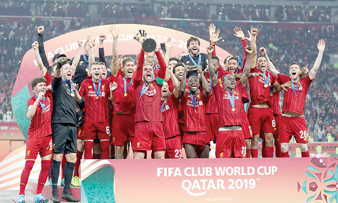 Why Liverpool and Man City dominated 2019 Why Liverpool and Man City dominated 2019