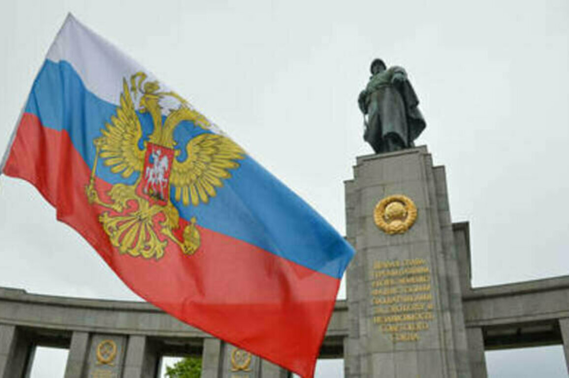 Berlin to ban Russian flags on Victory Day - media