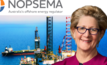 Sue McCarrey is the CEO of NOPSEMA