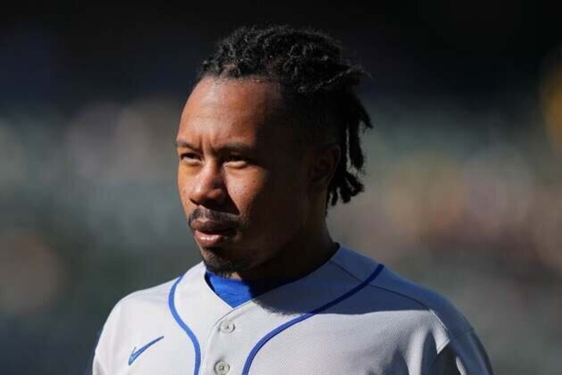 Former World Series champ Terrance Gore dies at 34