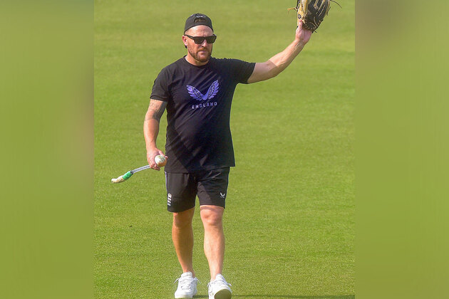 "I would love to carry on": McCullum keen to continue being England's coach after team's T20 WC 2026 semifinal loss