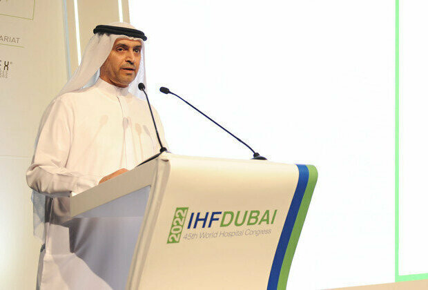 45th IHF World Hospital Congress opens in Dubai