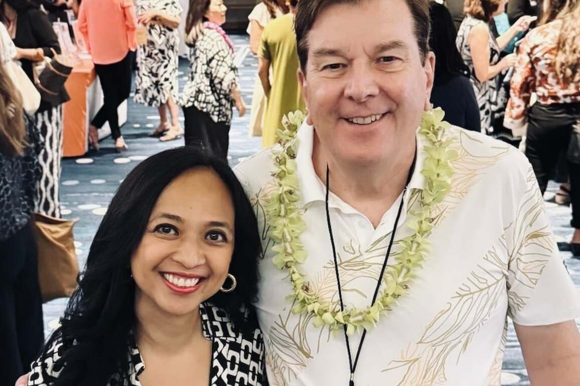 For Jennifer Ablan, Coming Home Was a Full Circle Move - Hawaii Business Magazine