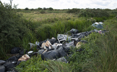 Environment Agency: Almost a fifth of all waste in England thought to be illegally handled
