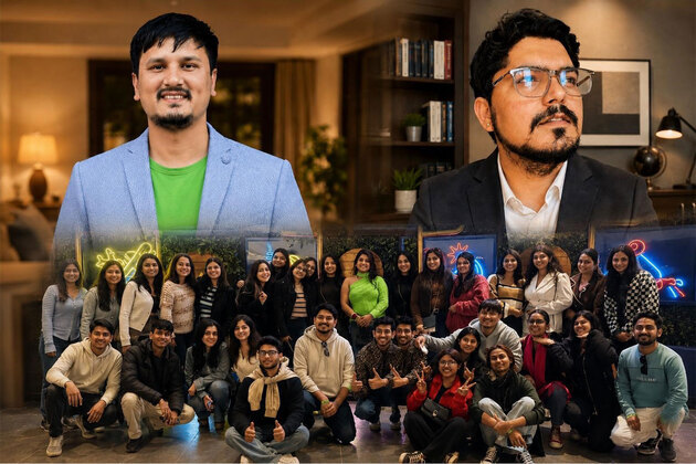 The Rs.60 Crore Playbook: How Noida Startup Blubox Media is Building India's Creator Infrastructure