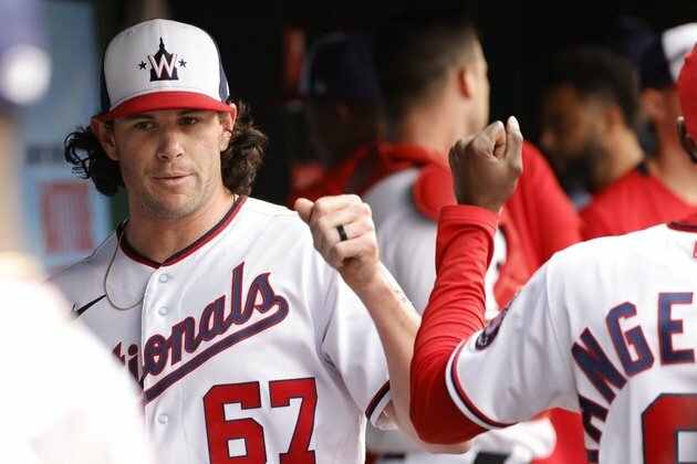 Struggling starters clash as Rockies open series in Washington