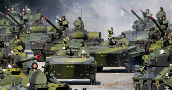 Cuba ready for possible US invasion deputy foreign minister