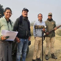 Assam: Asian Water Bird census conducted at Pobitora Wildlife Sanctuary in Morigaon