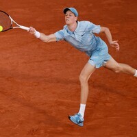 Jannik Sinner opens French Open 2026 campaign with dominant win over Clement Tabur