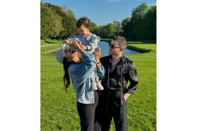 "She came out... purple": Nick Jonas reveals daughter Malti was resuscitated after premature birth