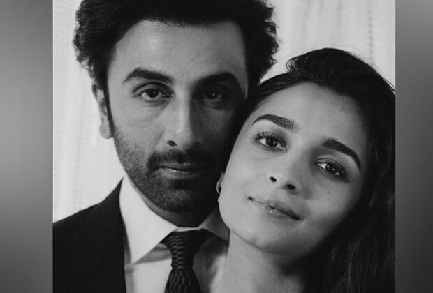 "Here's to us my love": Alia shares adorable message for Ranbir on second wedding anniversary