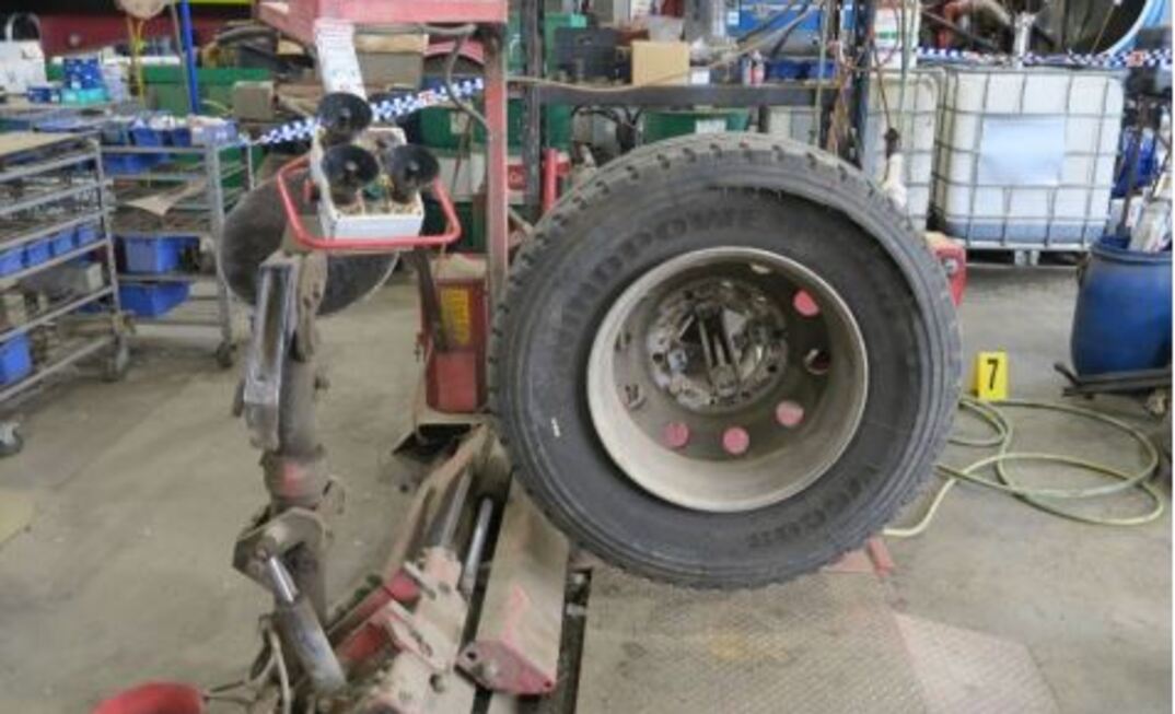 Image supplied by NSW Resources Regulator.