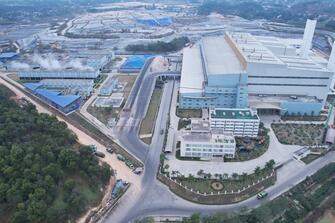 Chinese-invested waste-to-energy plant powers Vietnam's capital green transition